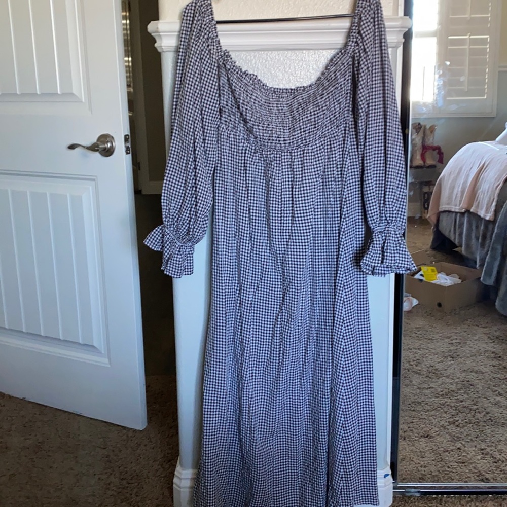 Long dress